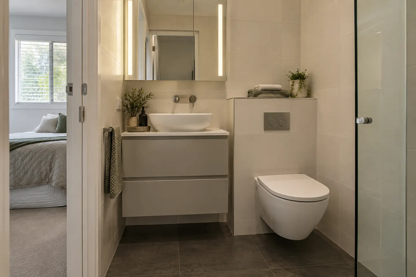 Bathroom renovation, the City of Ryde